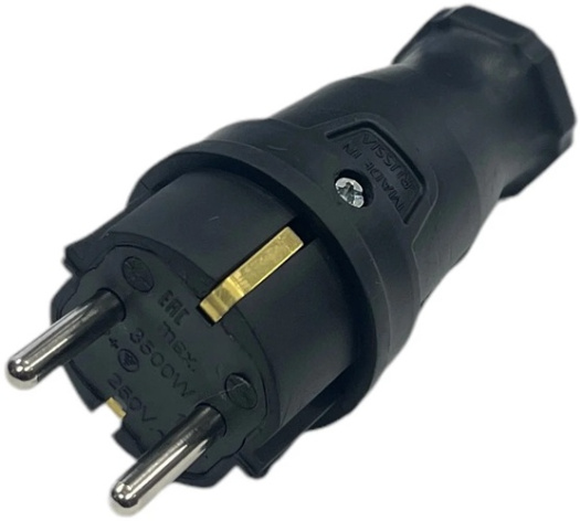 фото Удлинитель силовой iTOK i-CONNECT-COLOR-SU-KG-215-1-44-20-BLACK в Екатеринбурге