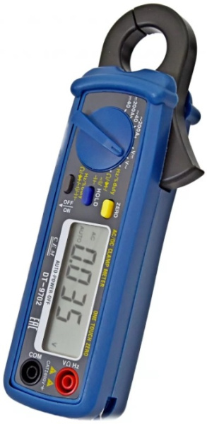 фото Токоизмерительные клещи  CEM DT-9702 в Санкт-Петербургe
