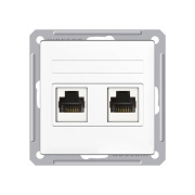 фото Розетка Schneider Electric RSI-251KK5E-1-86