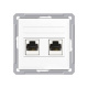 фото Розетка  Schneider Electric RSI-251KK5E-1-86 в Санкт-Петербургe
