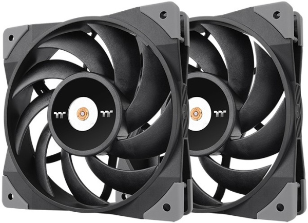 Изображение товара Вентилятор для корпуса Thermaltake TOUGHFAN 12