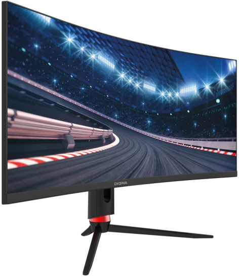 фото Монитор 34" Digma Overdrive 34A710Q в Уфе