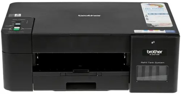 

МФУ цветное Brother DCP-T420DW струйный, A4, 6000x1200 dpi, ч/б - 16 стр/мин (А4), USB, Wi-Fi, СНПЧ, DCP-T420DW