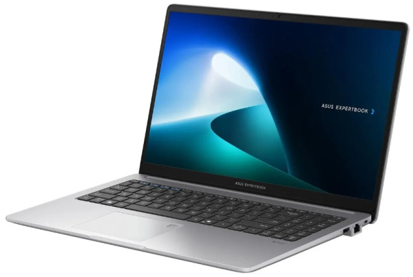 фото Ноутбук  ASUS ExpertBook Entry P1503CVA-S70925 в Красноярске 15.6 ", Core i7, 16 Гб RAM, 512 Гб SSD, UHD Graphics, Серый