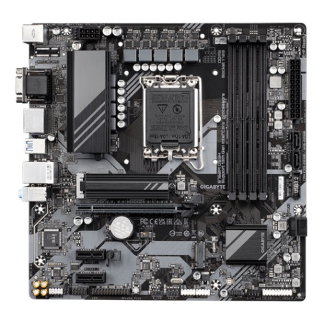 фото Материнская плата mATX GIGABYTE B760M DS3H в Казани