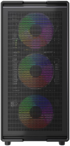 фото Корпус ATX Powercase Mistral A4B