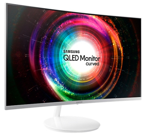 фото Монитор 27" Samsung C27H711QEI
