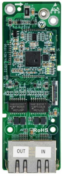 фото Плата расширения  ONI EC-FC-431-PROFINET в Челябинске