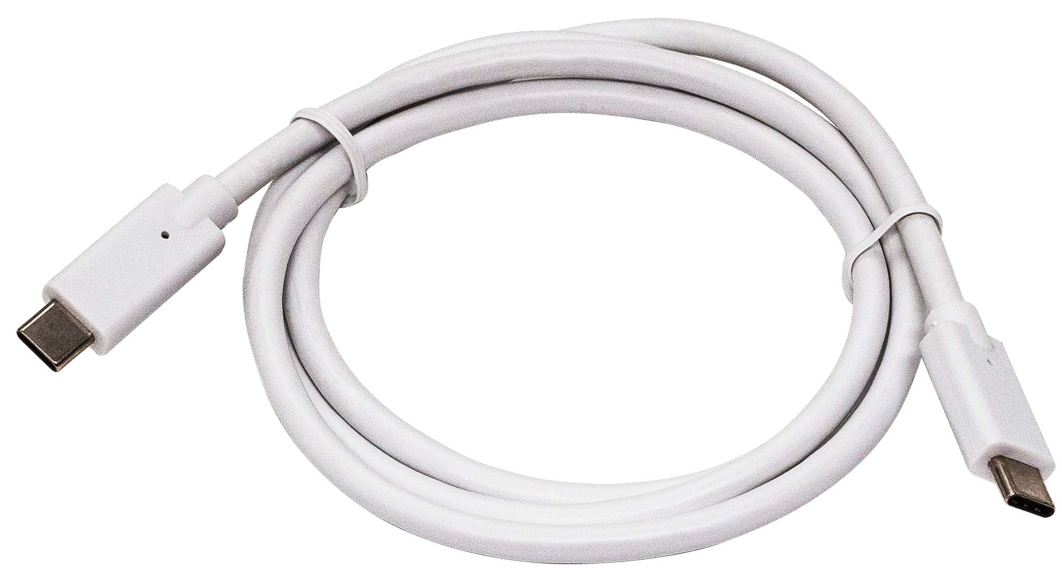 

Кабель USB 3.1 Filum FL-C-U31-CM-CM-1M, 1 м., белый, 3A, разъемы: USB Type С male- USB Type С male, пакет., FL-C-U31-CM-CM-1M
