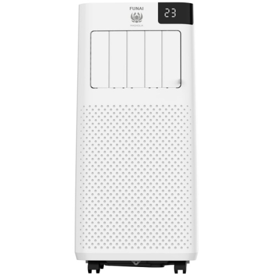 

Кондиционер мобильный Funai MAC-MG22CON01 Magnolia, 2.17 кВт, MAC-MG22CON01