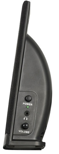 

Компьютерная акустика 2.0 Sven 230 4 Вт, 100-20000 Гц, черные, 230
