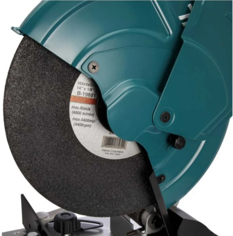 фото Пила торцовочная Makita LW1401
