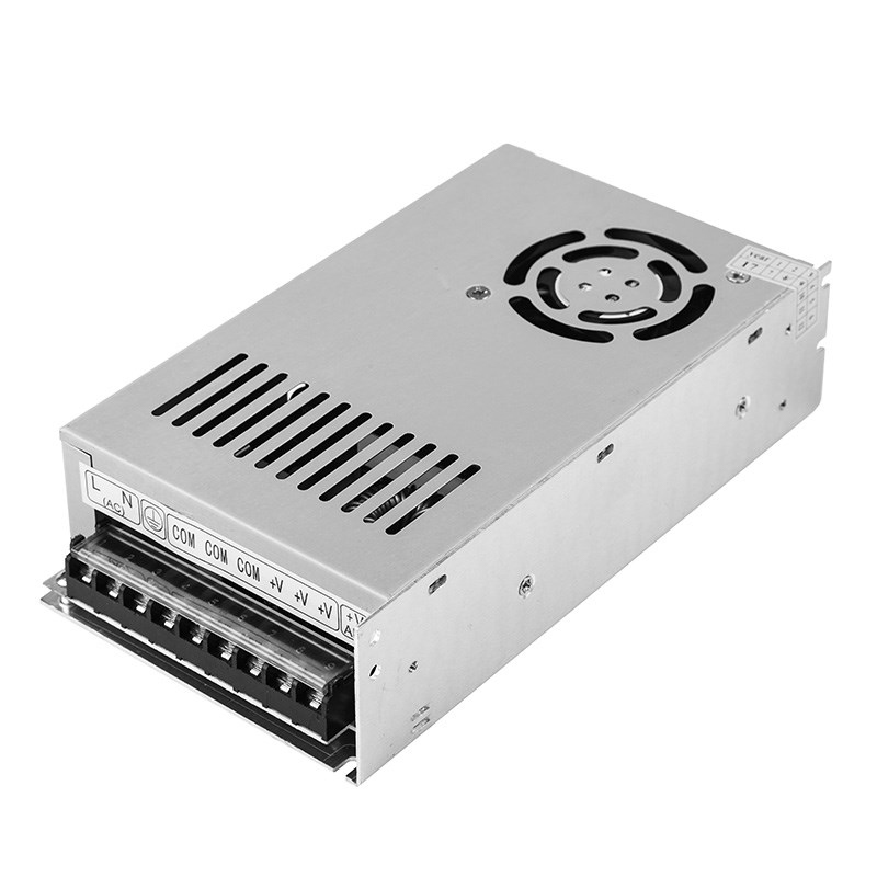 

Источник питания Rexant 200-300-1 220 V AC/12 V DC 25 A 300 W с разъемами под винт, без влагозащиты (IP23), 200-300-1