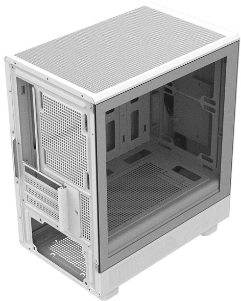 фото Корпус mATX ALSEYE RAMS 2.0 240-W в Волгограде