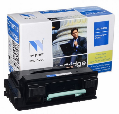 фото Картридж  NVP NV-MLTD305L в Красноярске