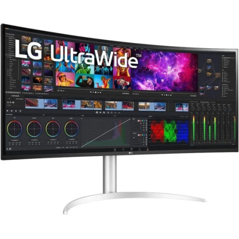 фото Монитор 40" LG UltraWide 40WP95C-W в Волгограде