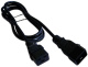 фото Кабель питания  Lanmaster LAN-PP19/20-2.0-BK в Казани