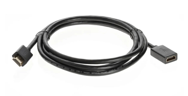 фото Кабель интерфейсный HDMI-HDMI Telecom TCG235MF-2M в Перми