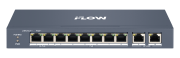 фото Коммутатор iFlow F-SW-EM410HPOE-VM