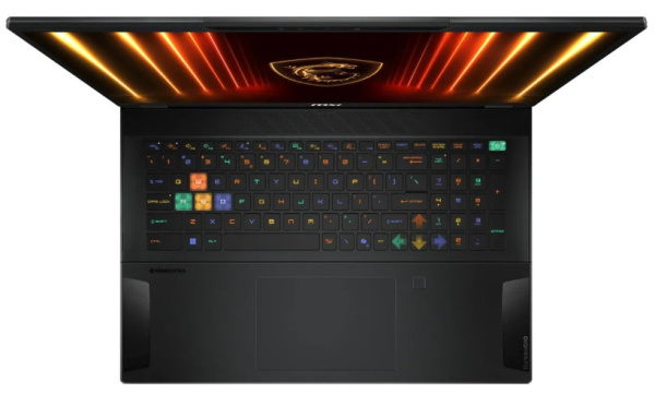 фото Ноутбук  MSI Stealth HX AI A2XWIG-051RU в Санкт-Петербургe 18 ", Core Ultra 9, 64 Гб RAM, 4 Тб SSD, GeForce RTX 5080, Черный