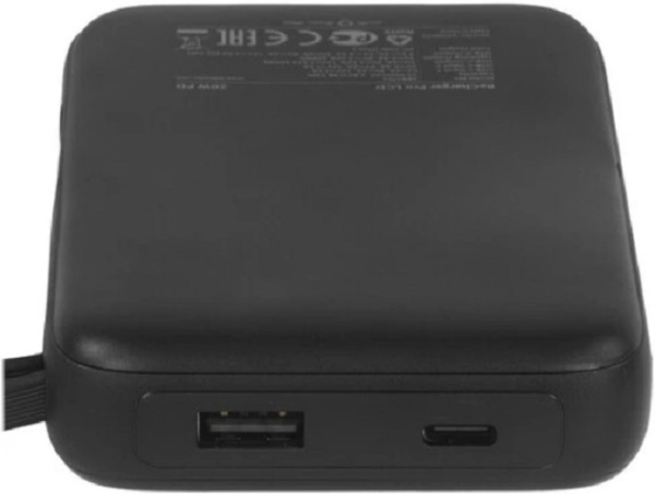 фото Аккумулятор внешний портативный TTEC ReCharger Pro LCD в Уфе