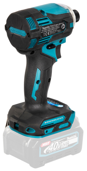 фото Шуруповерт аккумуляторный Makita TD001GZ в Краснодаре