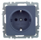 фото Розетка с заземлением  IEK BR-R14-16-K35 в Уфе