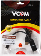 фото Переходник VCOM CG497-0.15M