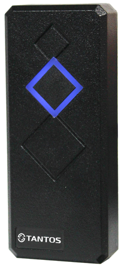 Изображение товара Бесконтактный считыватель Tantos TS-RDR-QR2-MF для карт и QR-кодов