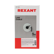 фото Кабель витая пара Rexant 01-0065