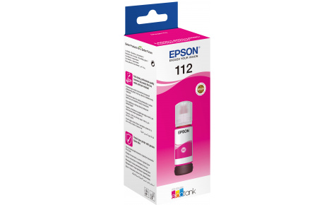 

Контейнер Epson T06C34A с пурпурными чернилами, T06C34A