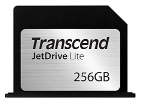 Изображение товара Карта памяти Transcend 256GB TS256GJDL360 для резервного копирования и хранения данных