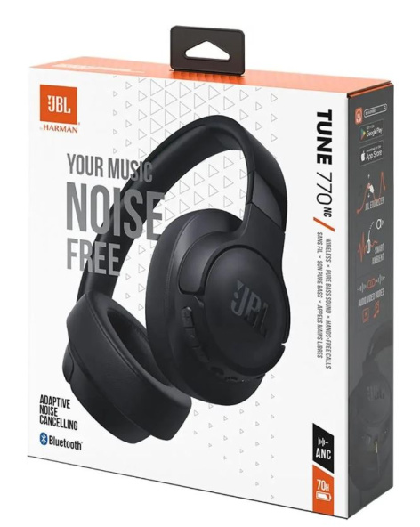 фото Наушники беспроводные JBL Tune 770NC в Челябинске