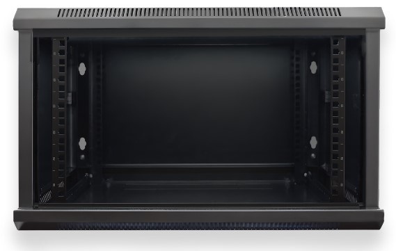 фото Шкаф настенный 19", 6U W&T C066050BWS3 в Екатеринбурге