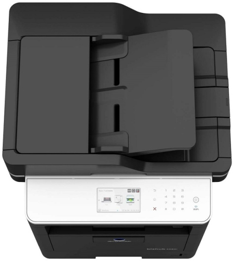 фото МФУ лазерное черно-белое Konica Minolta bizhub 4020i