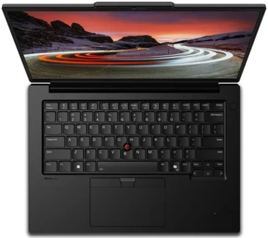 фото Ноутбук  Lenovo ThinkPad P14s G5 в Красноярске 14.5 ", Core Ultra 7, 32 Гб RAM, 1 Тб SSD, Arc graphics, Черный