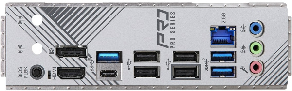 фото Материнская плата mATX ASRock B650M PRO RS в Волгограде