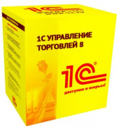 фото Право на использование 1С 1С:Управление торговлей ПРОФ 8.