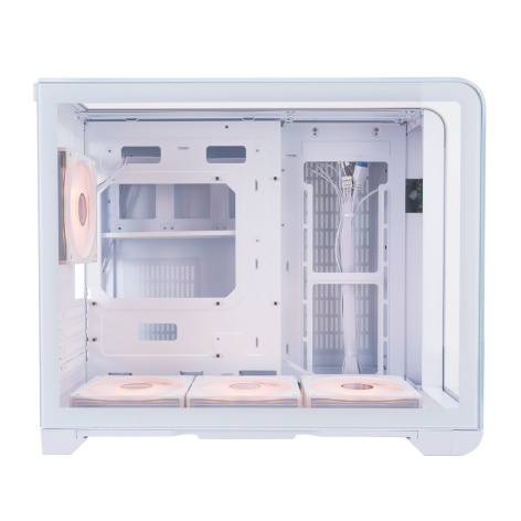 фото Корпус mATX 1STPLAYER RT6-WH-3FC7R-W-1FC7-W в Волгограде