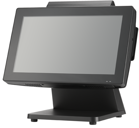 

POS-компьютер Partnertech SP-850-BZ 15" RES Touch, CPU Intel Bay Trail J1900, RAM 4GB, SSD 64GB, MSR, без рамки, черный, SP-850-BZ