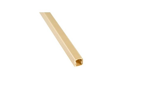 

Мини-канал Ecoplast 77021BG-2 MEX12/12BG 12х12мм (беж.), 77021BG-2