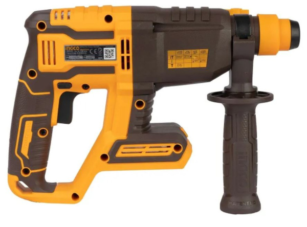 фото Перфоратор аккумуляторный INGCO CRHLI20248 в Смоленске