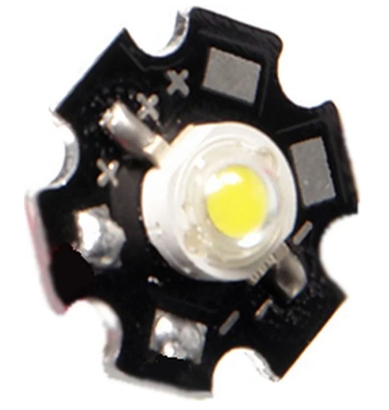 

Аксессуар Микромед 25680 светодиодная лампа 5В 3Вт (для Микромед 1 LED) "звездочка", 25680