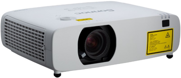 Изображение товара Проектор Sonnoc SNP-LC521LU с технологией 3LCD, 1920x1200, яркий и долгослужащий