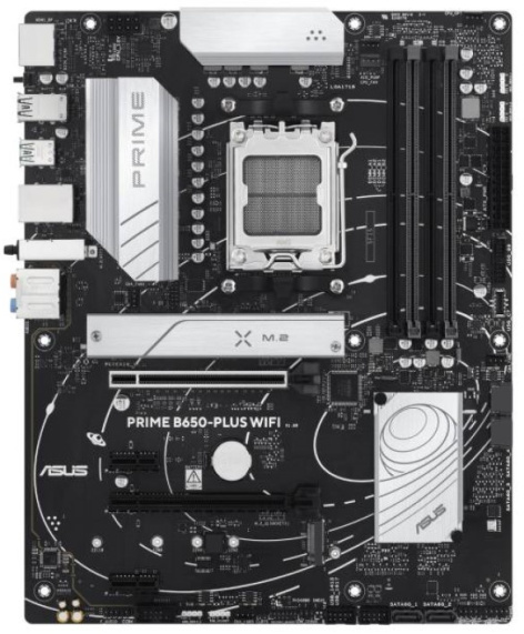 фото Материнская плата ATX ASUS PRIME B650-PLUS WIFI в Уфе