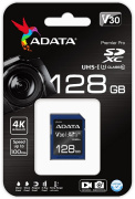 фото Карта памяти ADATA ASDX128GUI3V30S-R