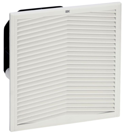 Изображение товара Вентилятор IEK YVR10-700-55 с фильтром для электрошкафов IP54