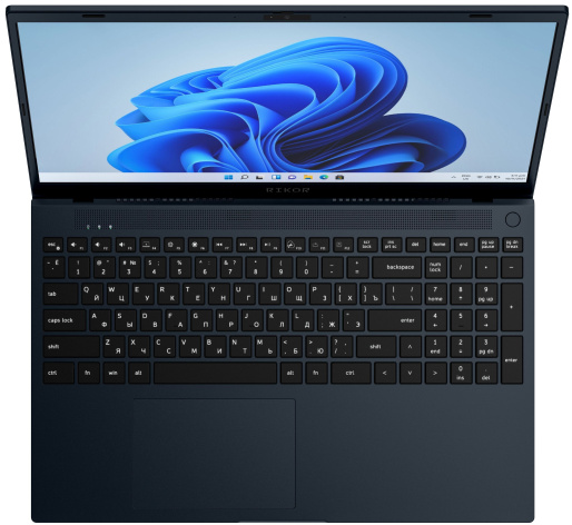 фото Ноутбук  Rikor SPB 302.1 в Казани 15.6 ", Core i5, 16 Гб RAM, 256 Гб SSD, Iris Xe Graphics, Темно-серый