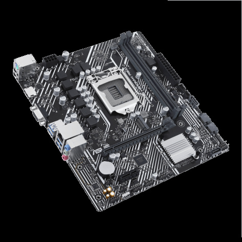 фото Материнская плата mATX ASUS PRIME H510M-K R2.0 в Самаре