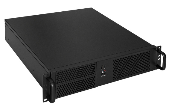 фото Корпус серверный 2U Exegate Pro 2U390-04 в Перми